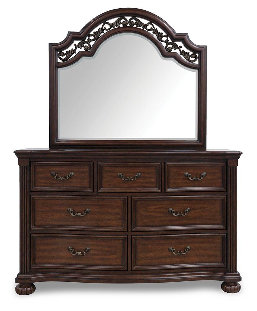 Lavinton King 4PC Bedroom Set