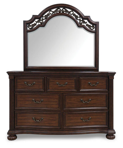 Lavinton King 4PC Bedroom Set