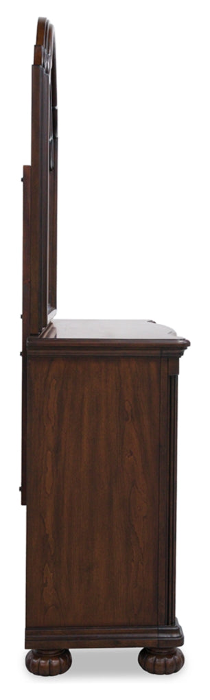 Lavinton Dresser & Mirror