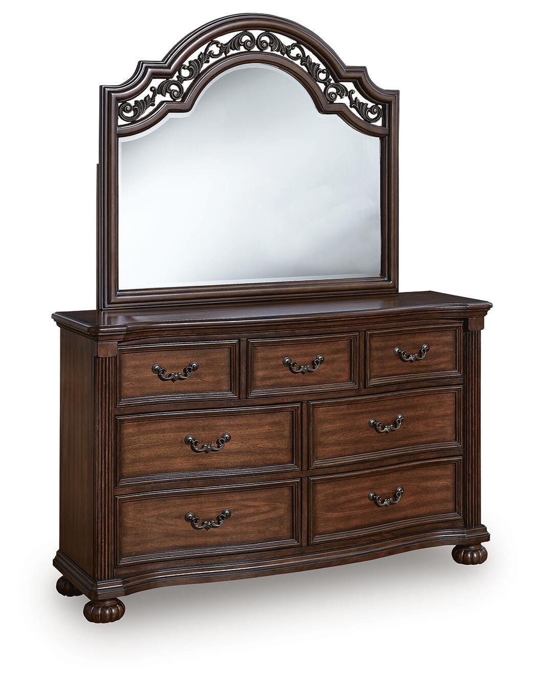 Lavinton King 4PC Bedroom Set