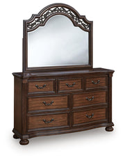 Lavinton King 4PC Bedroom Set