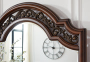 Lavinton Dresser & Mirror