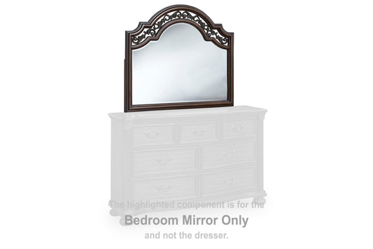 Lavinton Bedroom Mirror