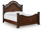 Lavinton King 4PC Bedroom Set