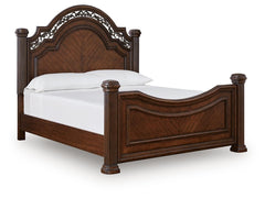 Lavinton King 4PC Bedroom Set