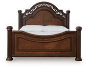 Lavinton King 4PC Bedroom Set