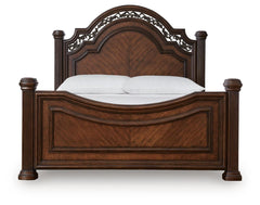 Lavinton King 4PC Bedroom Set