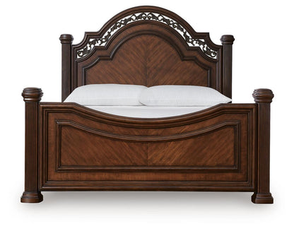 Lavinton King 4PC Bedroom Set