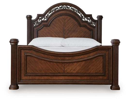 Lavinton King 4PC Bedroom Set
