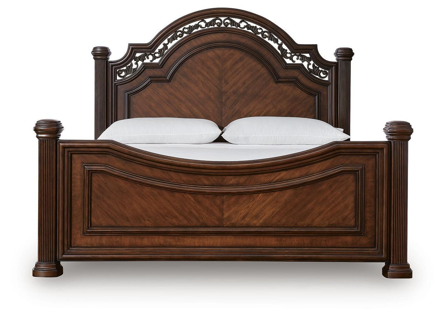 Lavinton King Poster Bed