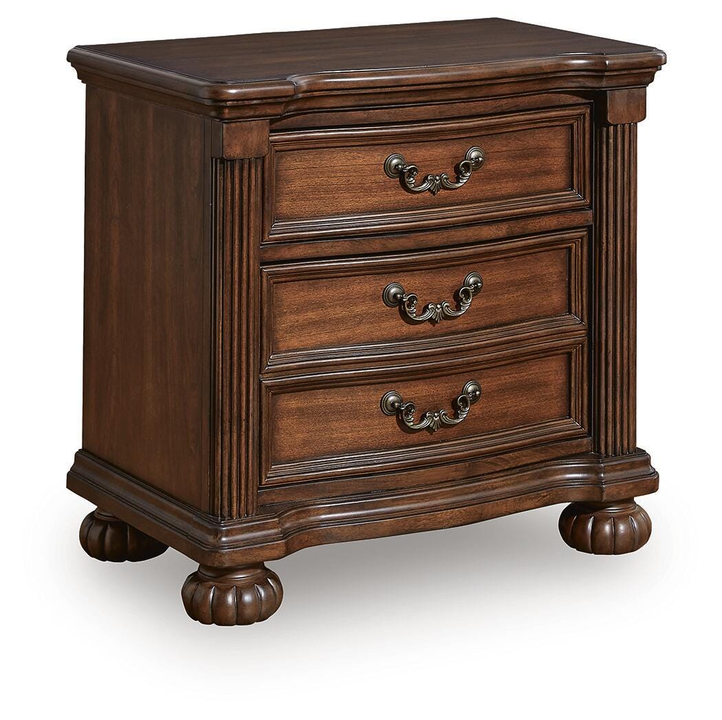 Lavinton King 4PC Bedroom Set
