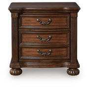 Lavinton King 4PC Bedroom Set