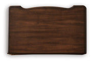 Lavinton King Poster Bed, Dresser, Mirror, Chest and Nightstand