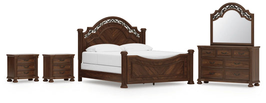 Lavinton King 5PC Bedroom Set