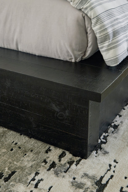 Londer California King Panel Bed