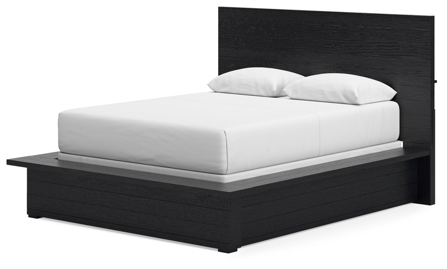 Londer Queen Panel Bed