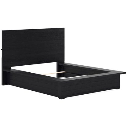 Londer California King Panel Bed