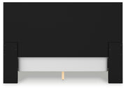 Londer Queen Panel Bed
