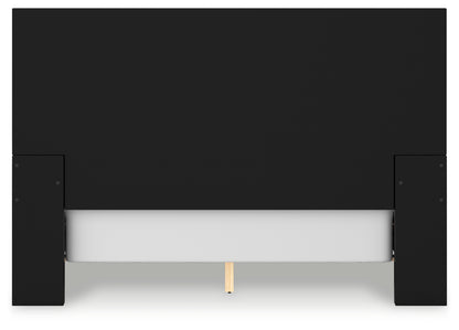 Londer Queen Panel Bed