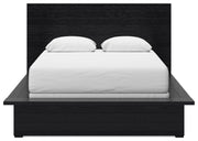 Londer Queen Panel Bed