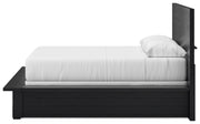 Londer Queen Panel Bed
