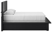 Londer Queen Panel Bed