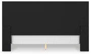 Londer King Panel Bed
