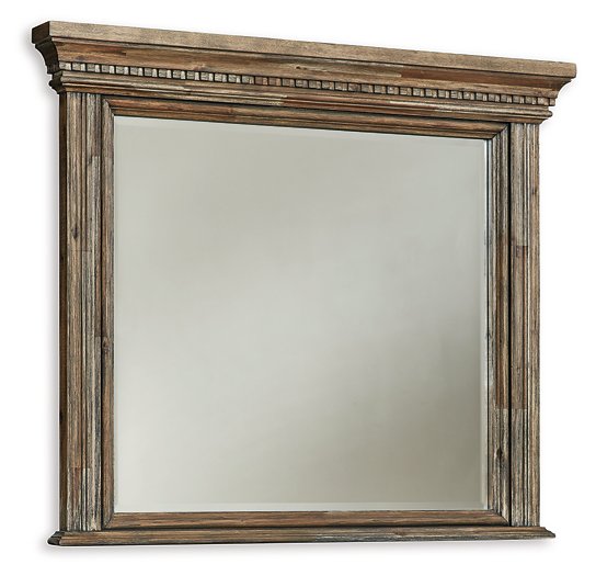 Markenbourg Bedroom Mirror