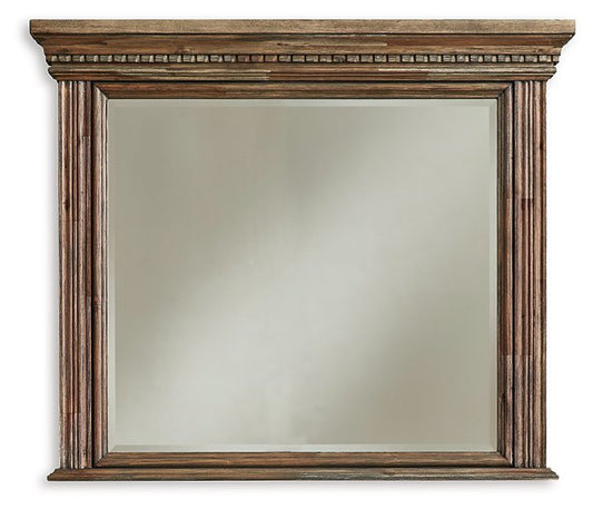 Markenbourg Bedroom Mirror