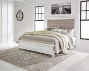 Kanwyn Queen Panel Bed