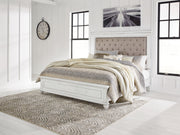 Kanwyn King Panel Bed