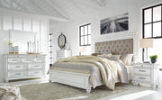 Kanwyn California King Panel Bed