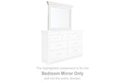 Kanwyn Bedroom Mirror