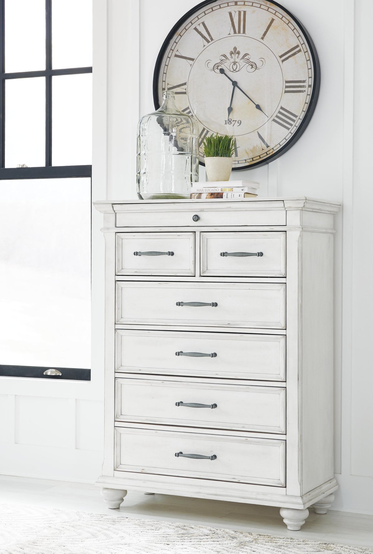 Kanwyn Chest