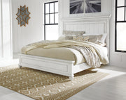 Kanwyn King Panel Bed
