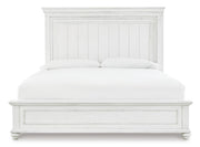 Kanwyn Queen Panel Bed