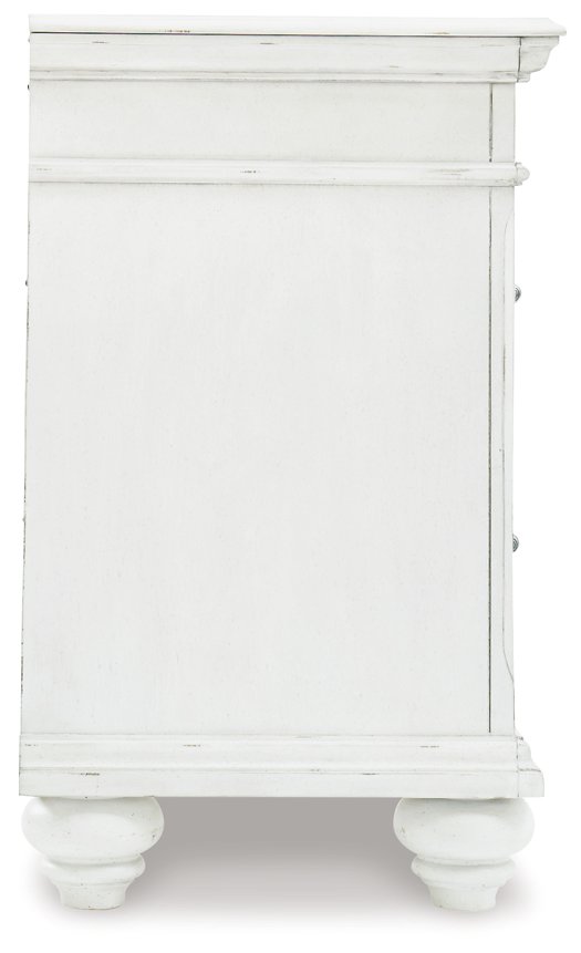 Mesita de noche Kanwyn