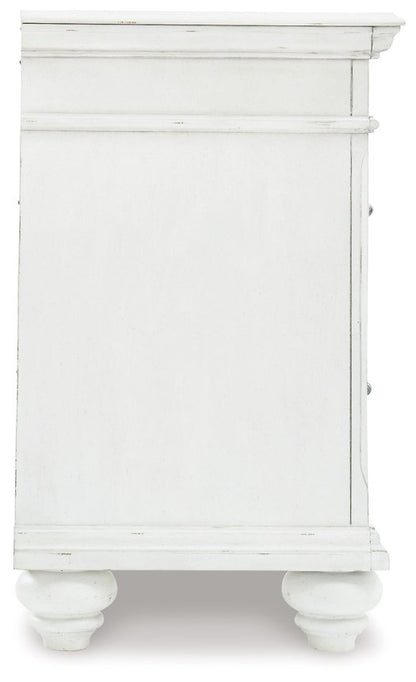 Mesita de noche Kanwyn