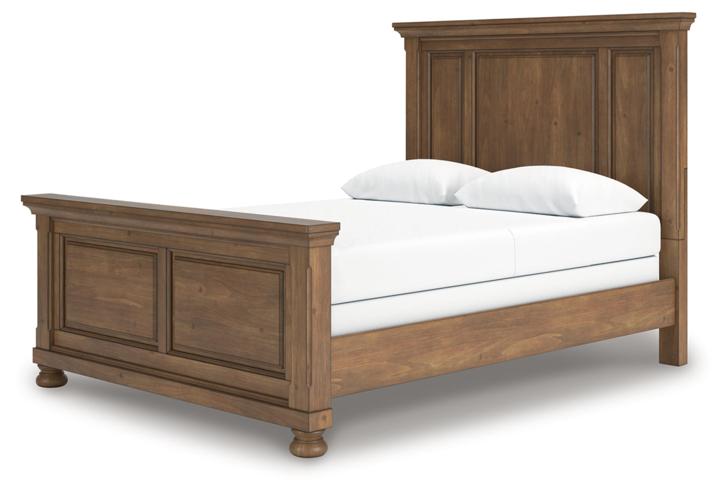Vandenmore Queen Panel Bed