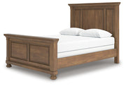Vandenmore Queen Panel Bed