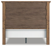 Vandenmore Queen Panel Bed