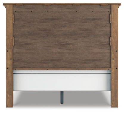 Vandenmore Queen Panel Bed