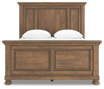 Vandenmore Queen Panel Bed