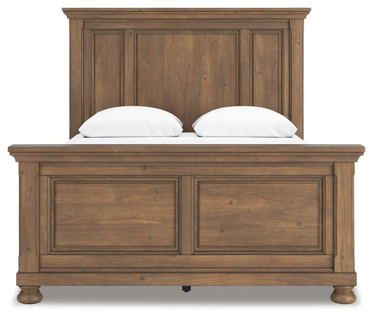 Vandenmore Queen Panel Bed