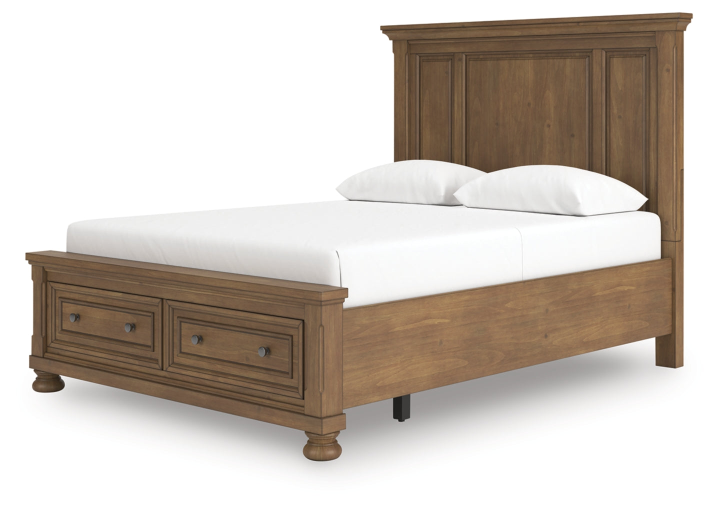 Vandenmore Queen Panel Storage Bed