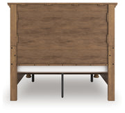 Vandenmore Queen Panel Storage Bed