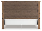 Vandenmore California King Panel Bed