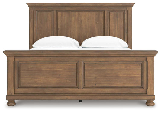 Vandenmore California King Panel Bed