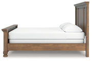 Vandenmore California King Panel Bed
