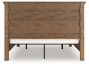 Vandenmore California King Panel Storage Bed